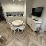 아파트 Balticus 2 Pokoje, 5-pietro, Klimatyzacja, Widok Na Morze, Duzy Balkon, Garaz, Internet *