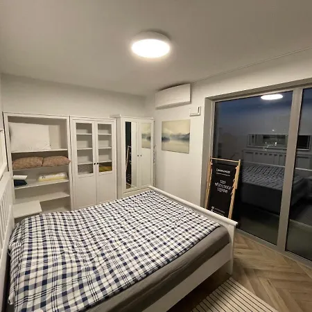 Balticus 2 Pokoje, 5-pietro, Klimatyzacja, Widok Na Morze, Duzy Balkon, Garaz, Internet *