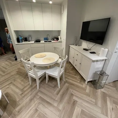 Apartment Balticus Apartament 2 Pokoje, 5-pietro, Klimatyzacja, Widok Na Morze, Duzy Balkon, Garaz, Internet *